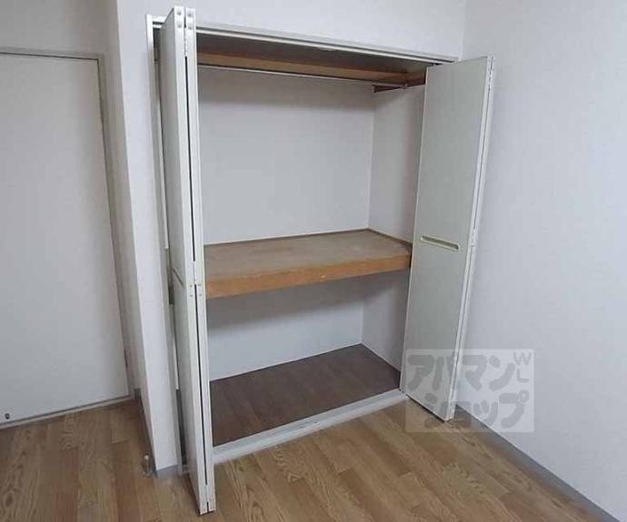 【ラ・レジデンス・ペルシュワール】間取