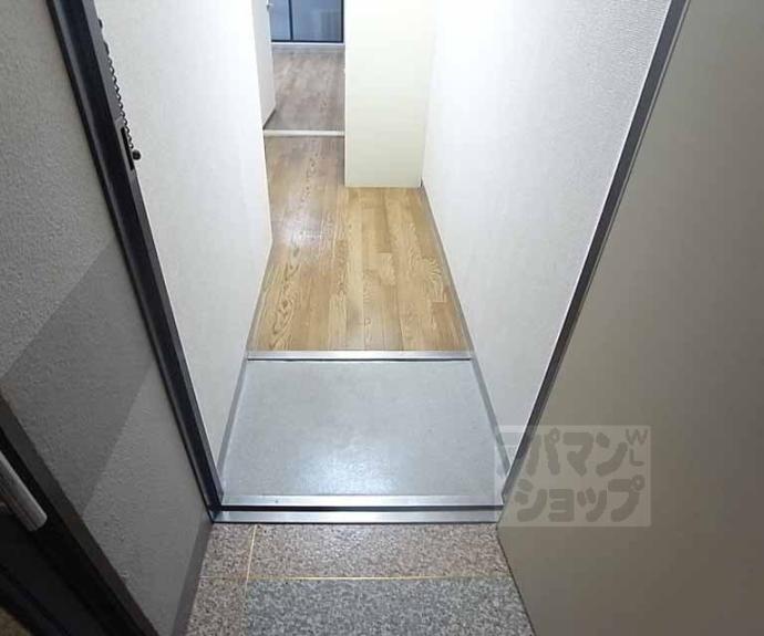 【ラ・レジデンス・ペルシュワール】間取