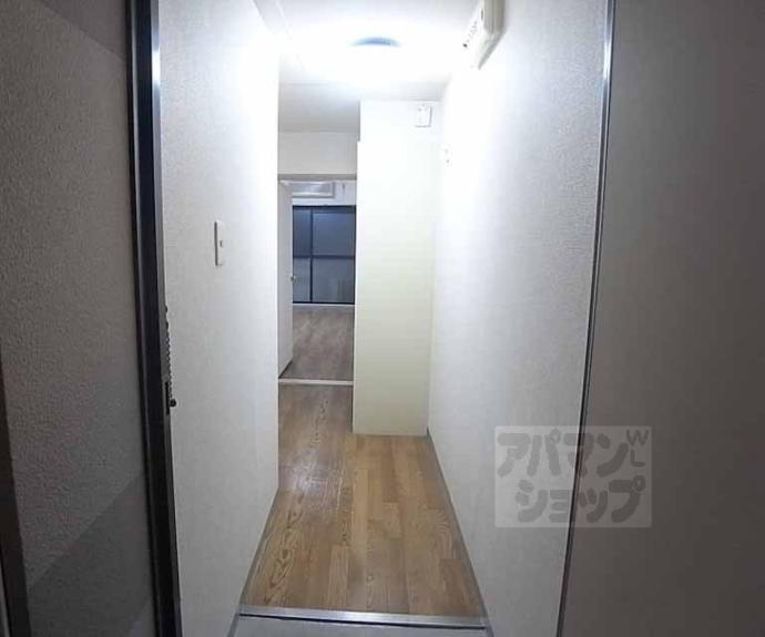 【ラ・レジデンス・ペルシュワール】間取