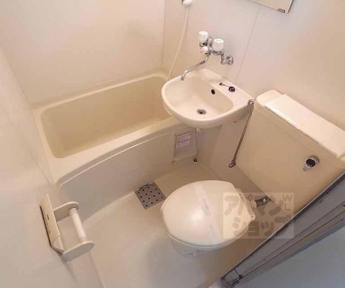 【ラ・レジデンス・ペルシュワール】間取