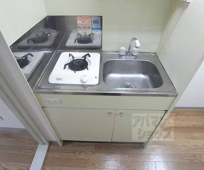 【ラ・レジデンス・ペルシュワール】間取