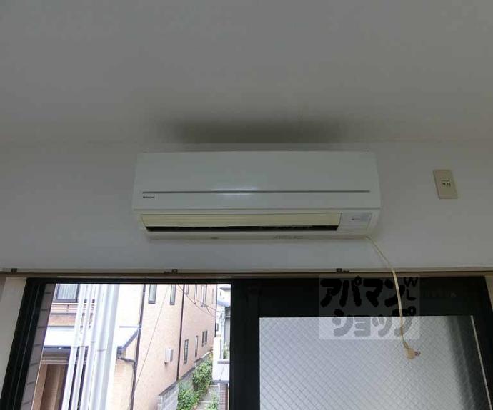 【ラ・レジデンス・ペルシュワール】間取