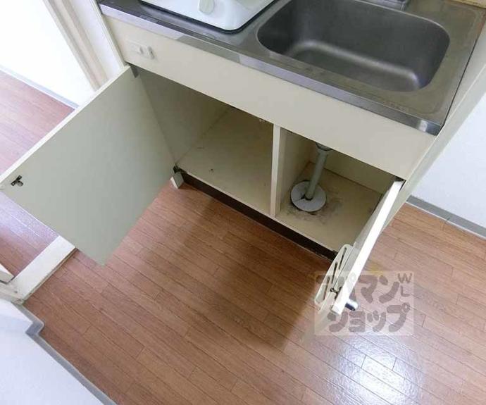 【ラ・レジデンス・ペルシュワール】間取