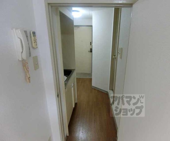 【ラ・レジデンス・ペルシュワール】間取