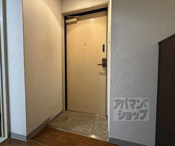 【ラ・レジデンス・ペルシュワール】間取