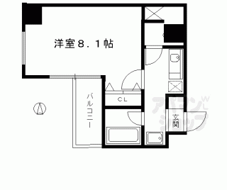 【スクエア烏丸御池】