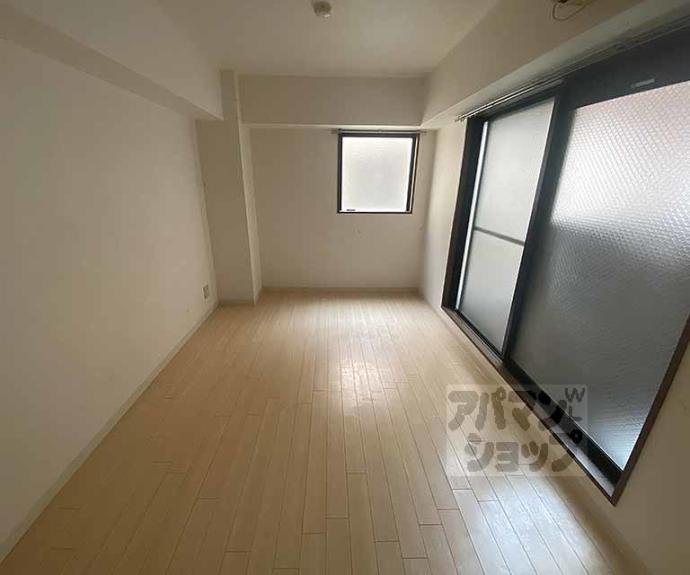 【スクエア烏丸御池】間取