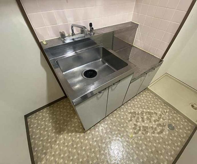 【スクエア烏丸御池】間取