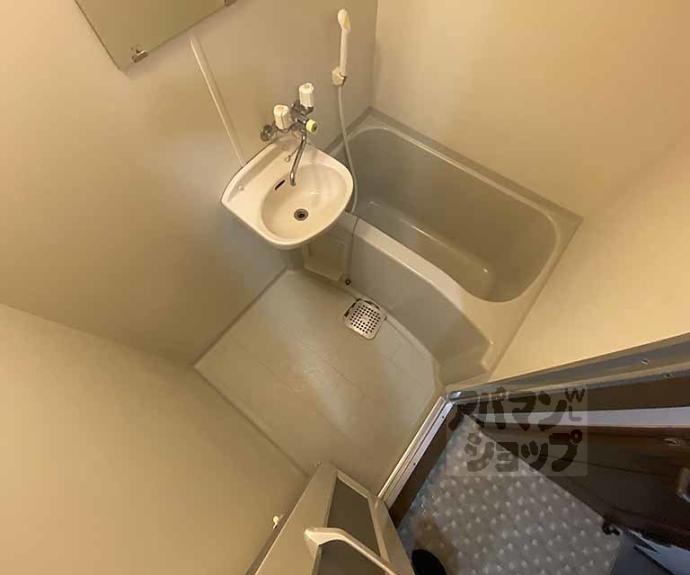 【スクエア烏丸御池】間取