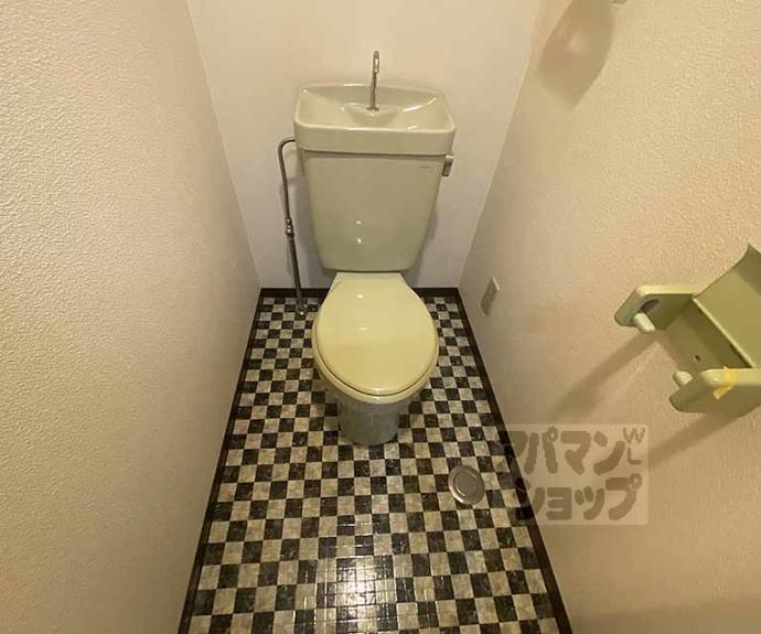 【スクエア烏丸御池】間取