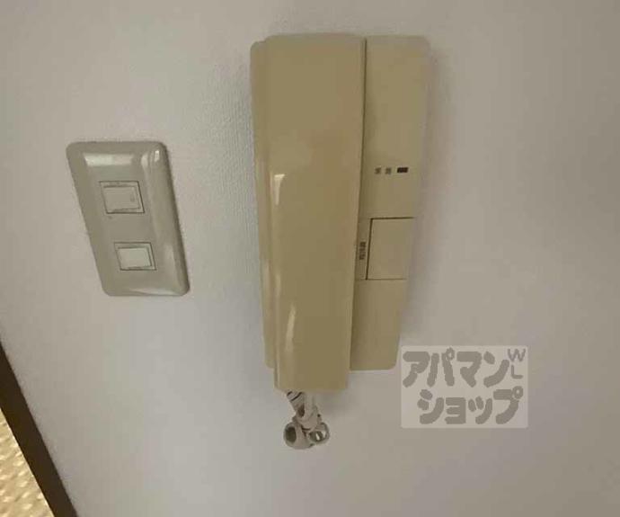 【スクエア烏丸御池】間取