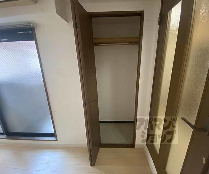 【スクエア烏丸御池】間取