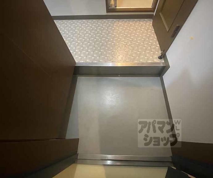 【スクエア烏丸御池】間取