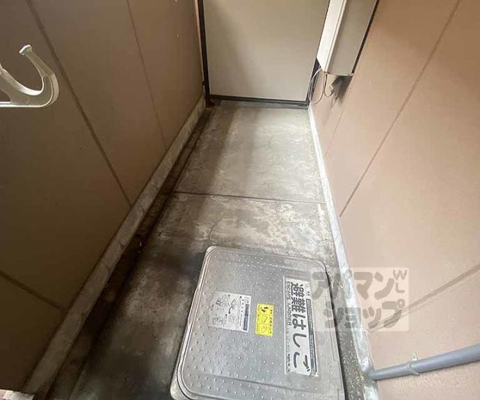 【スクエア烏丸御池】間取