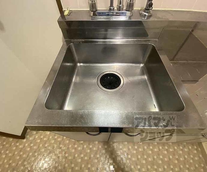 【スクエア烏丸御池】間取