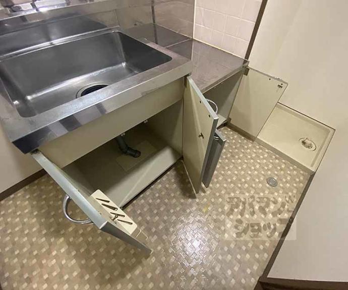 【スクエア烏丸御池】間取