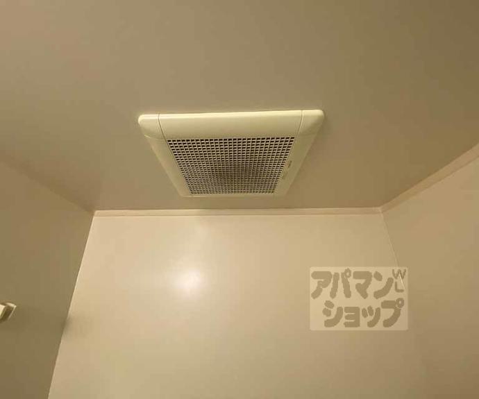 【スクエア烏丸御池】間取