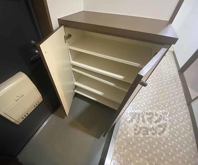 【スクエア烏丸御池】間取