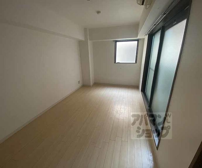 【スクエア烏丸御池】間取