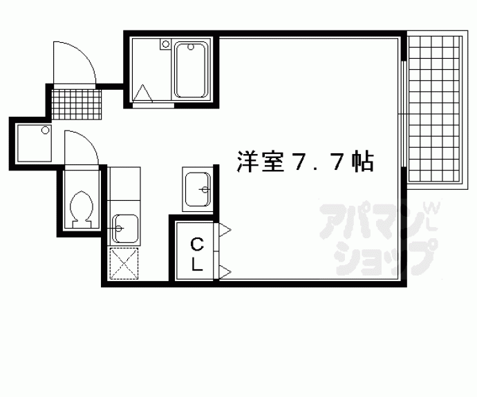 【ナベル錦】間取
