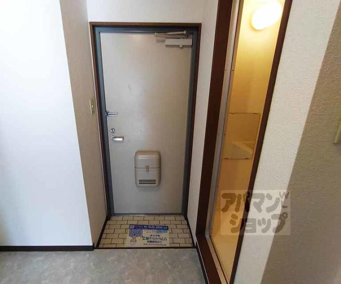 【ナベル錦】間取