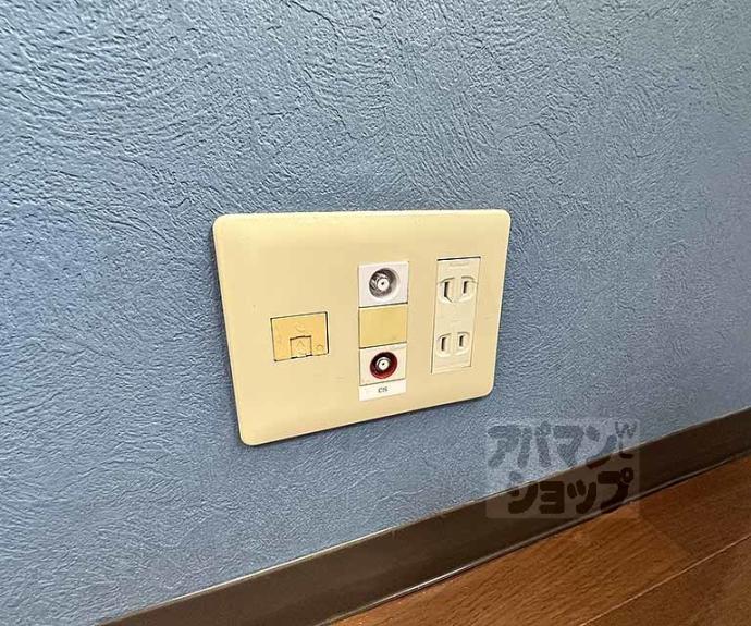 【ナベル錦】間取