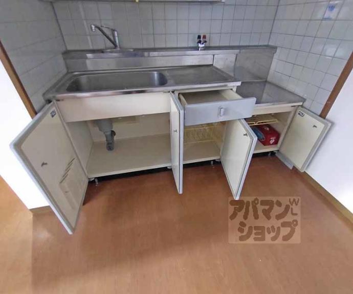 【エテルノポッソ】間取