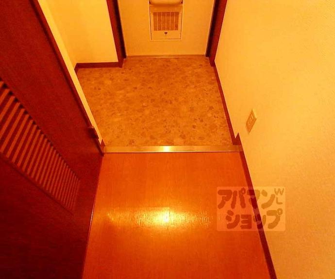 【エテルノポッソ】間取