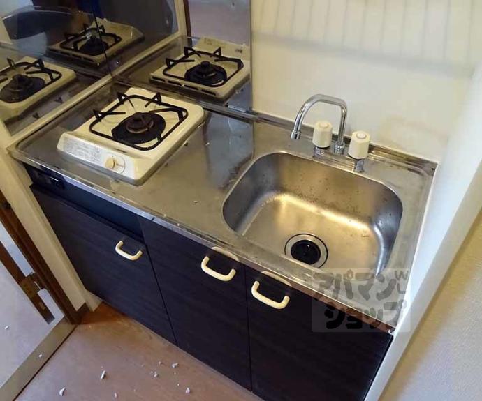 【エテルノポッソ】間取