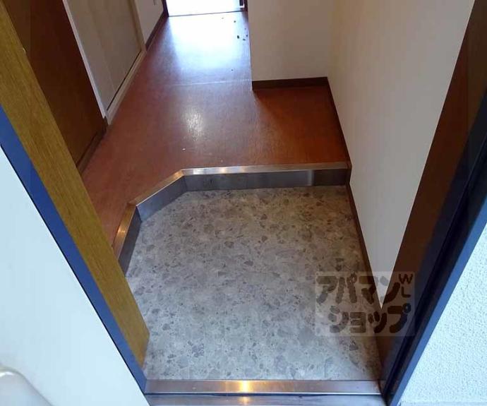 【エテルノポッソ】間取