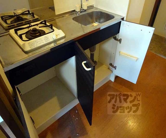 【エテルノポッソ】間取