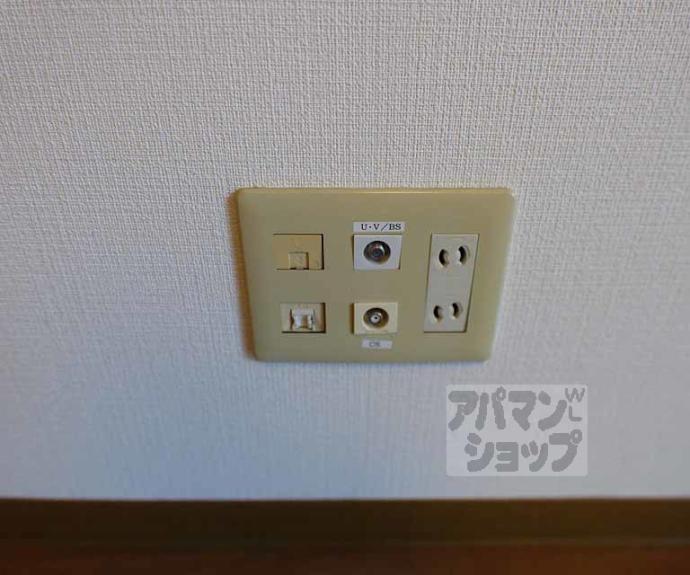 【エテルノポッソ】間取
