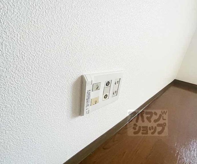 【エテルノポッソ】間取