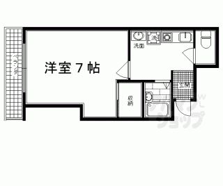 【リグラン烏丸五条】