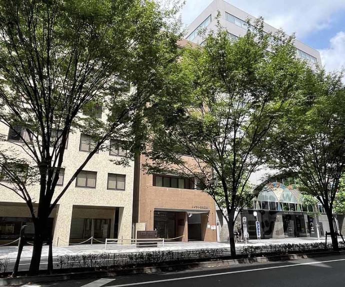 【リグラン烏丸五条】間取