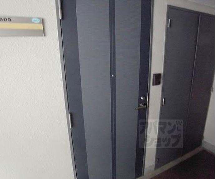 【リグラン烏丸五条】間取