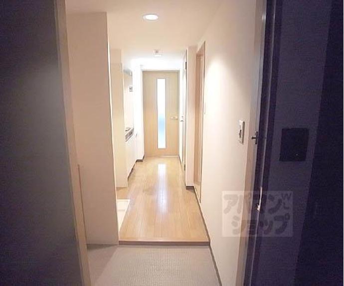 【リグラン烏丸五条】間取