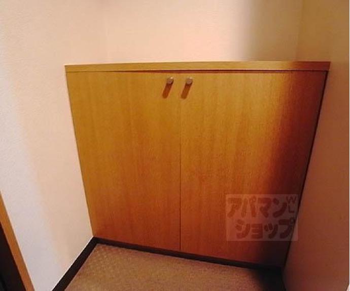 【リグラン烏丸五条】間取