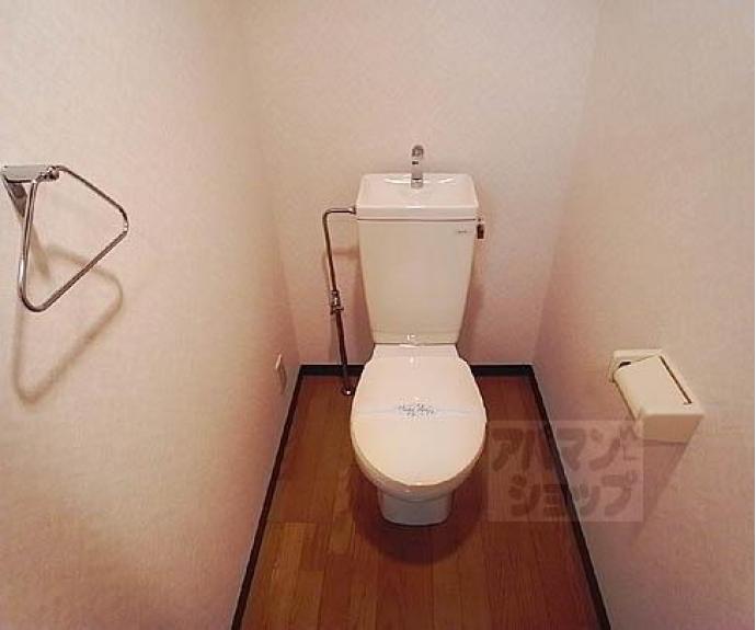 【リグラン烏丸五条】間取