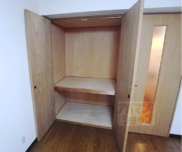 【リグラン烏丸五条】間取