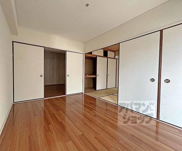 【丸坂マンション】間取