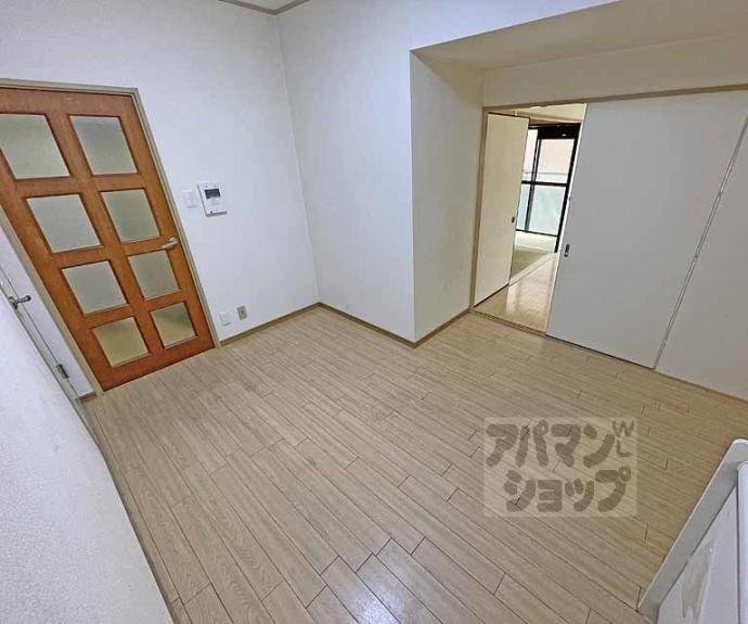 【丸坂マンション】間取