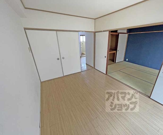 【丸坂マンション】間取