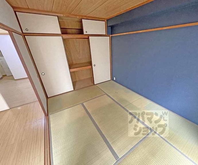 【丸坂マンション】間取