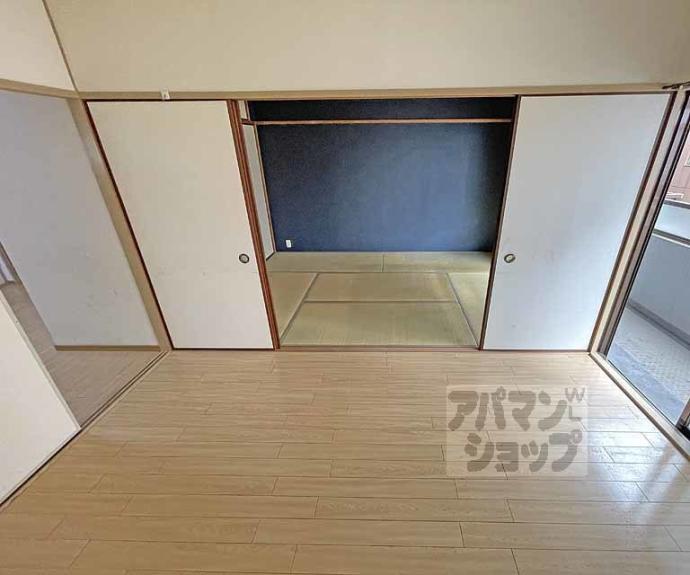 【丸坂マンション】間取