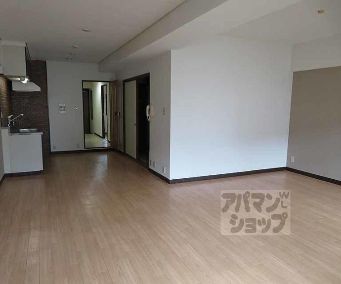【インペリアル京都】間取