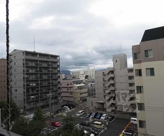 【インペリアル京都】間取