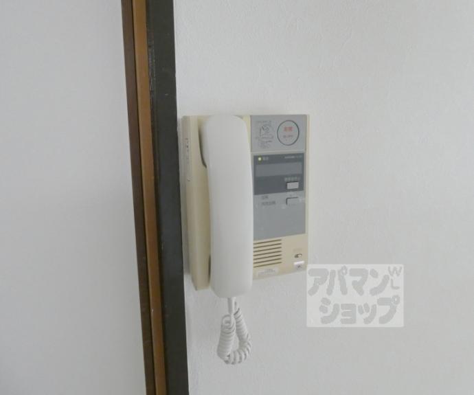 【インペリアル京都】間取
