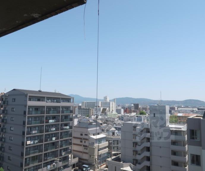 【インペリアル京都】間取