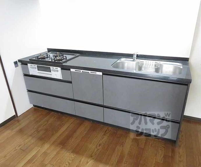 【インペリアル京都】間取